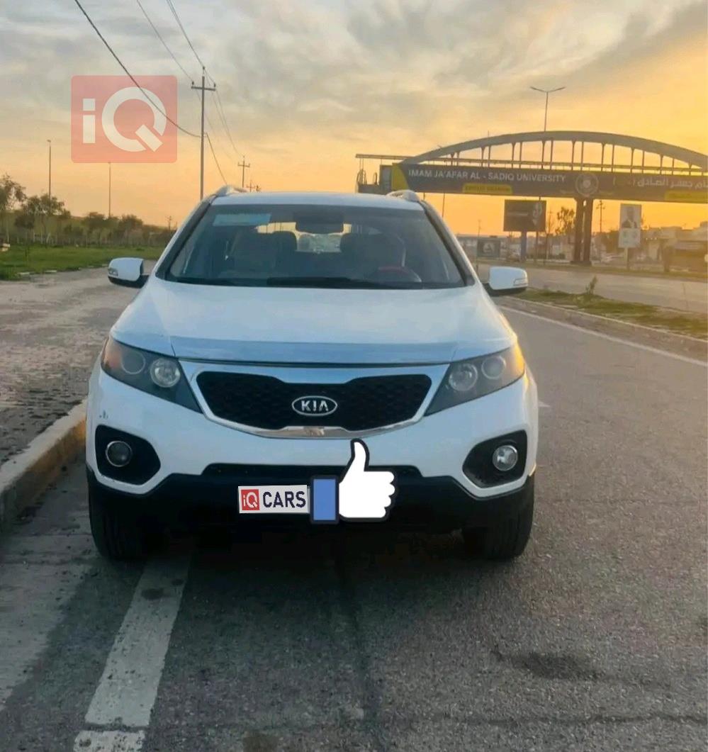 كيا سورينتو